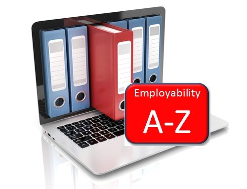 Employability A- Z free booklet